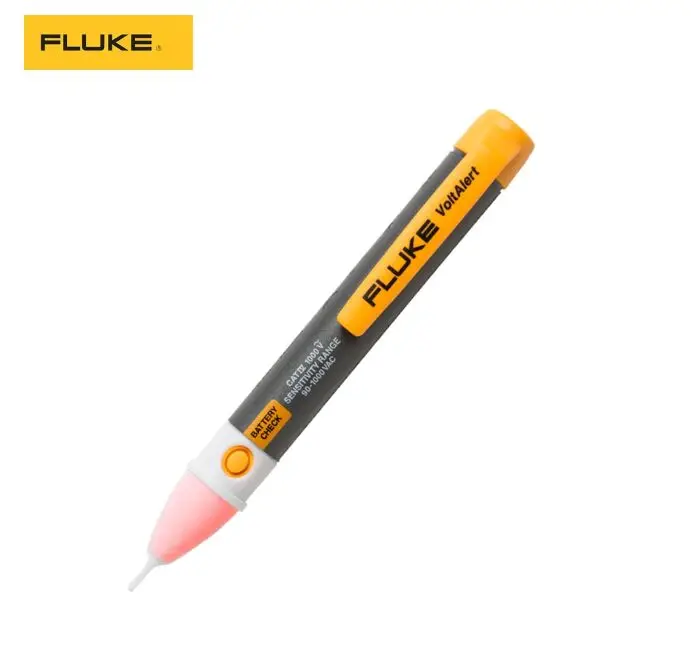 Fluke 2AC VoltAlert Non Contact Voltage VoltAlert Detector Pen 90-1000V Tester Stick