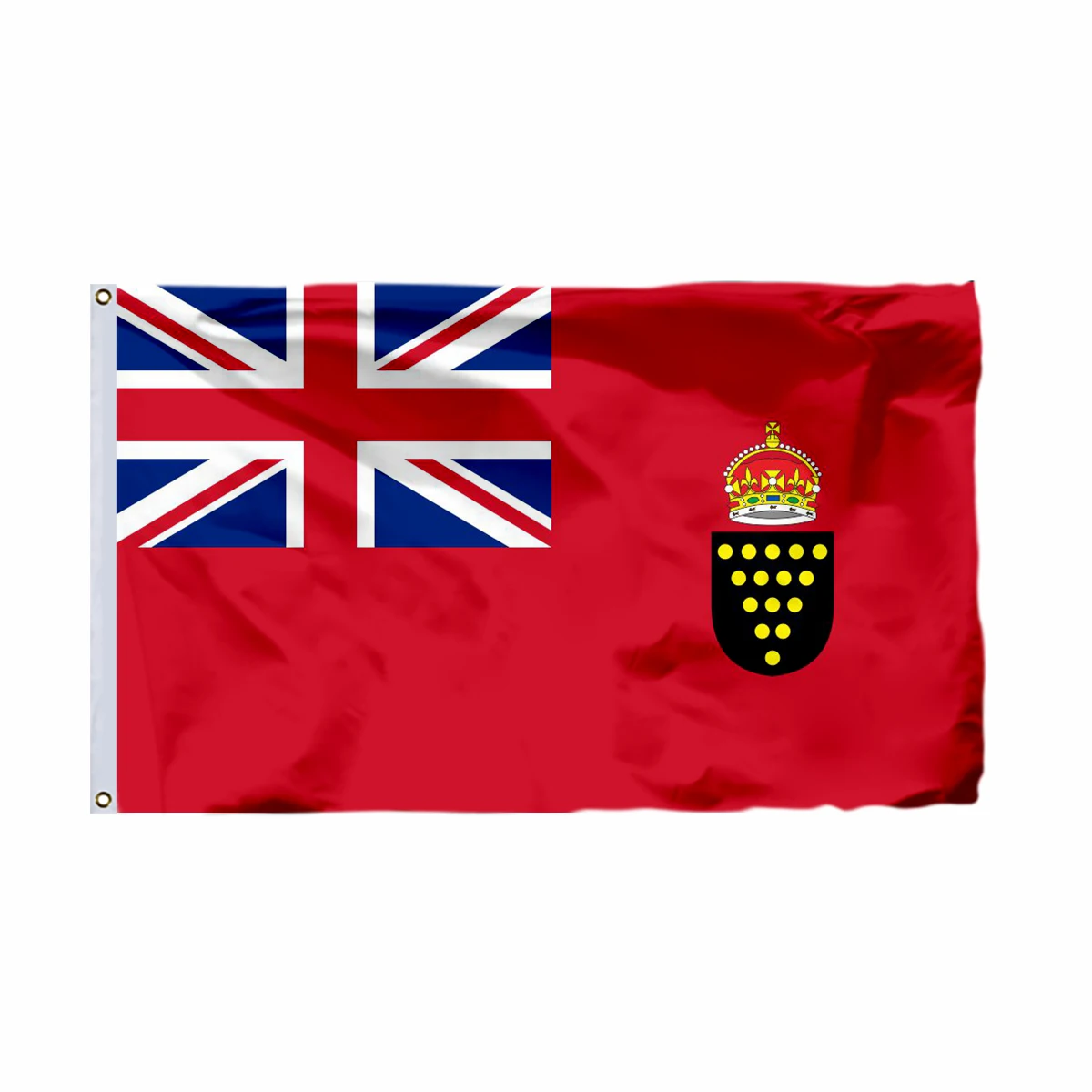 British Ensign House Of Commons Yacht Club Flag Choice of Sizes:21X14CM/2X3ft/3X5ft/45X30CM/30X20CM West Mersea Banner