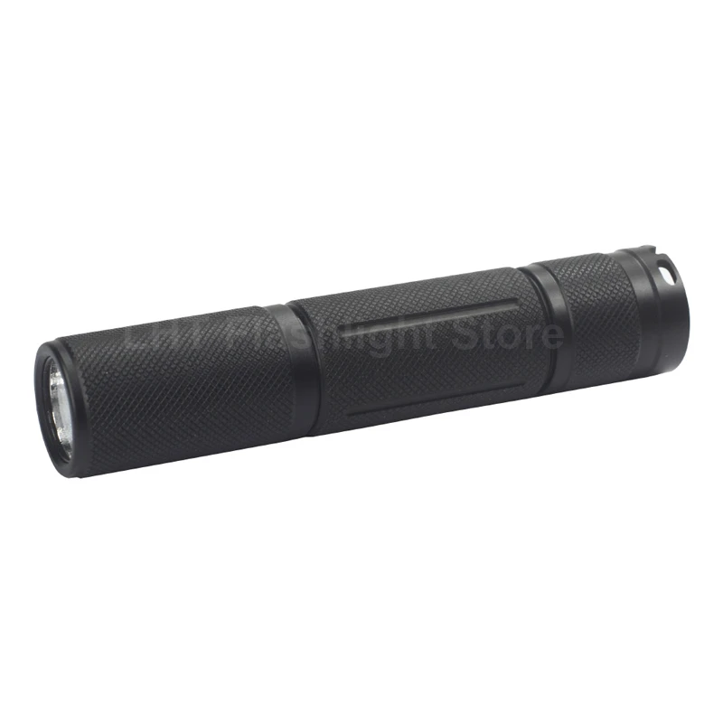 116mm (L) x 24mm (D) LED Flashlight Host (1 pc)