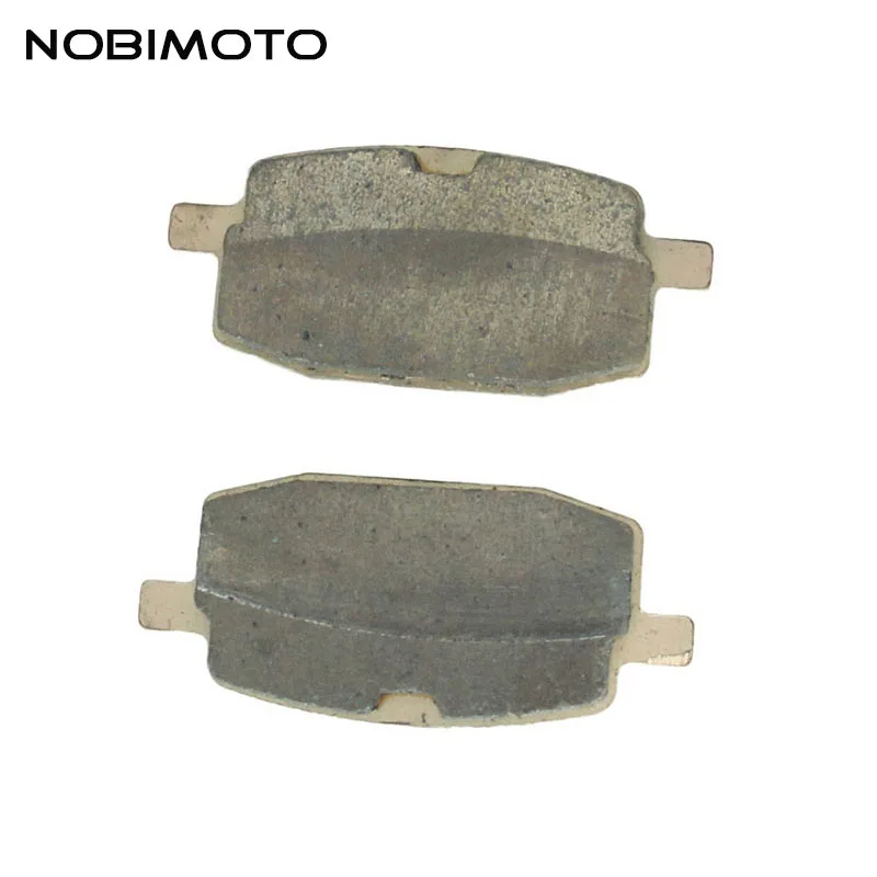 Moto Factory Front Brake Pads Brake Disks GY6 Brake Pad Pads  Brake Shoe Sets Scooter Motorcycle Moped For 49CC 50CC DS-117