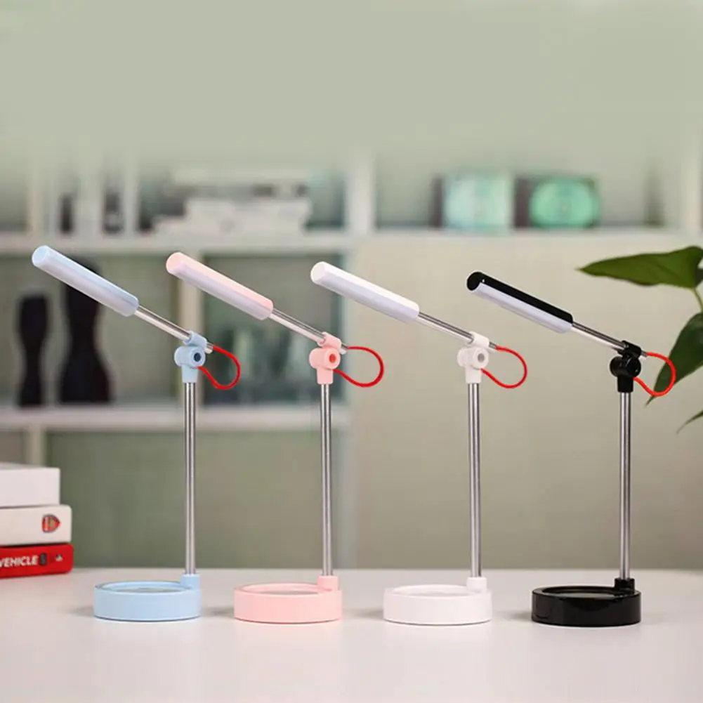 LED eye lamp USB charging desk lamp folding learning desktop lamp living room bedroom lighting Drop shipping