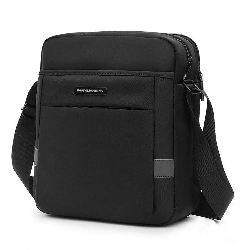 Fashion Casual Men Shoulder Bag Leisure Crossbody Bags High Quality Male Bag Handbag Capacity Men Messenger Tote