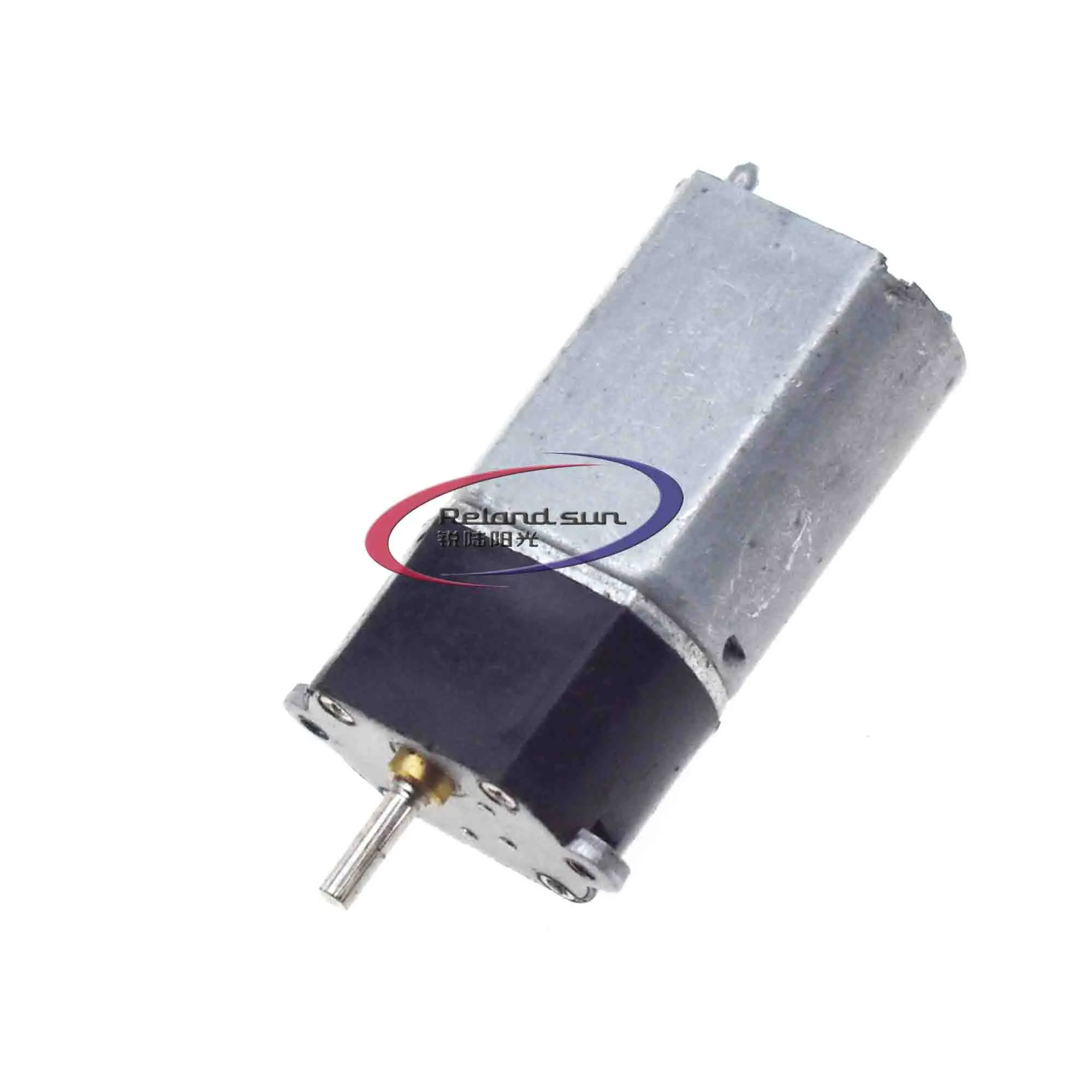 [special treatment] 130 all metal gear reduction motor DC motor speed reducer 24V120 motor driver module