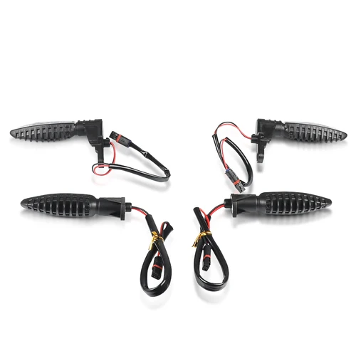 Imagen 2 del producto Luz de señal de giro LED para BMW R1200GS LC Adventure, indicadores de giro delanteros y traseros puros, para BMW GS 1200 GS G310R G310GS R nineT/5