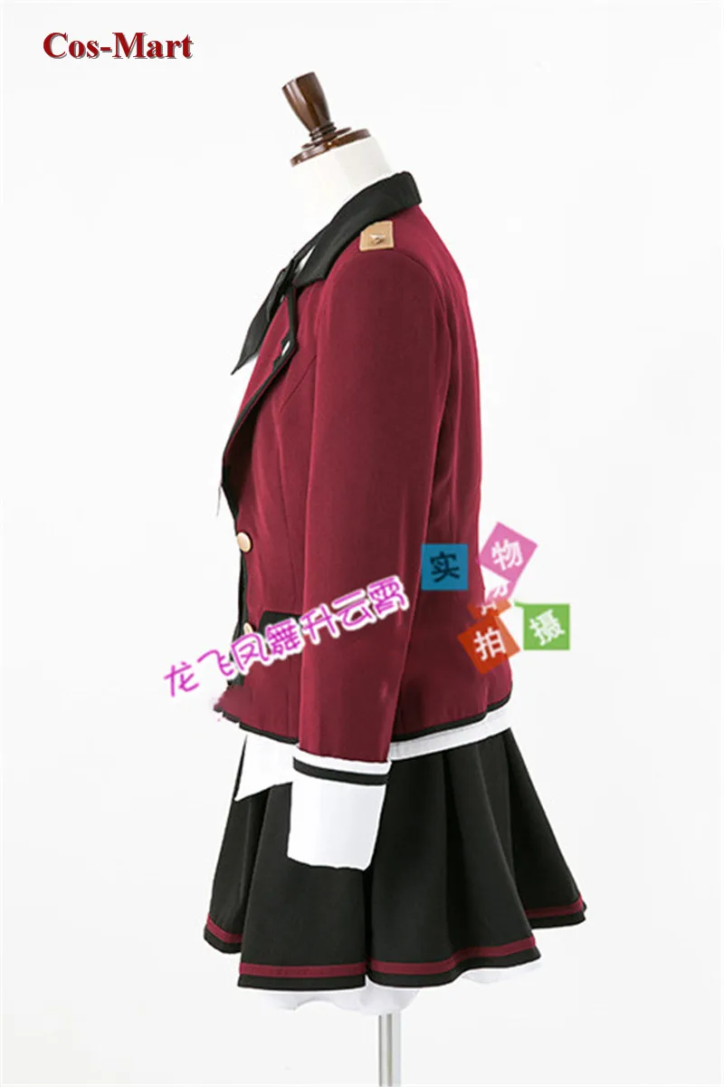 كوس مارت لعبة ديابوليك عشاق تأثيري حلي المفقودة عدن الفتاة موحدة للجنسين هالوين حفلة لعب الأدوار الملابس حسب الطلب