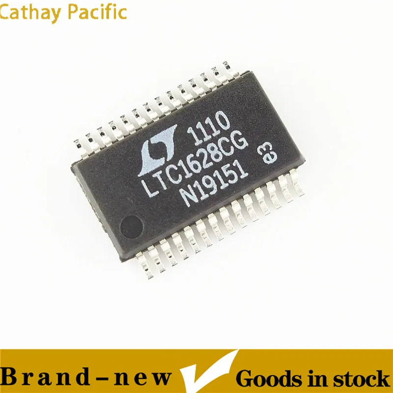 2pcs LTC1628CG LTC1628 SSOP-28