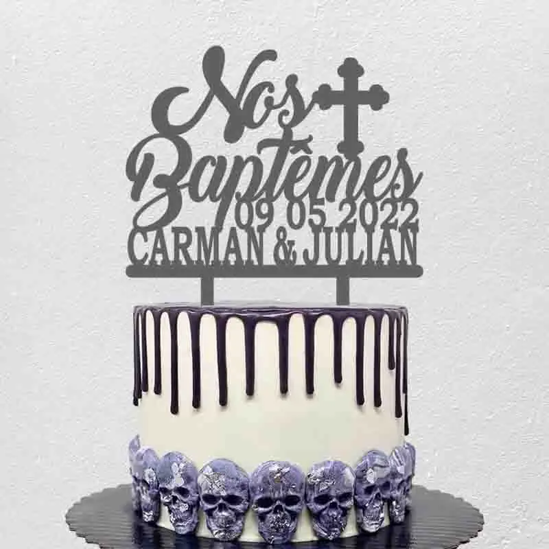 Custom Name Date Fr… - image