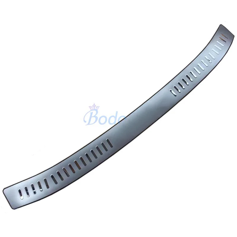 Rear Trunk Bumper Guard Plate Tail Gate Door Sill Car Styling For Honda CR V CRV CR-V 2007 2008 2009 2010 2011 Accessories
