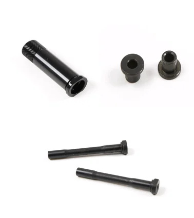 

Cushion Bearing Post & Cushion Post Spacer Set for 1/5 Rovan F5 Truck Spare Parts MCD XS5