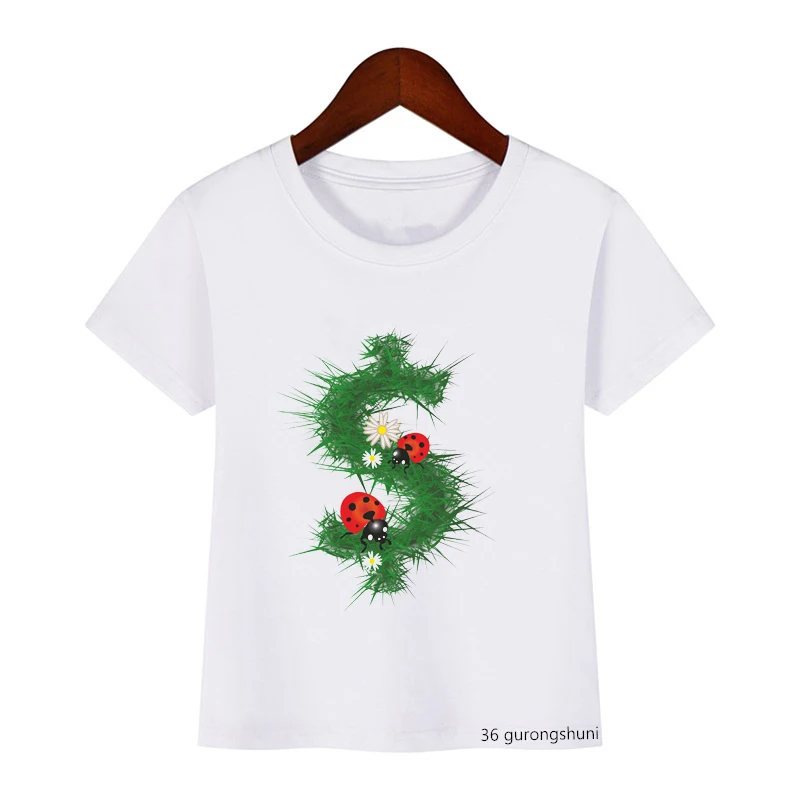 Novo t camisa para meninas bonito unicórnio impressão dos desenhos animados crianças roupas de verão da criança do bebê tshirt meninos casuais camiseta hip-hop topos