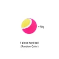 1Pc hard ball