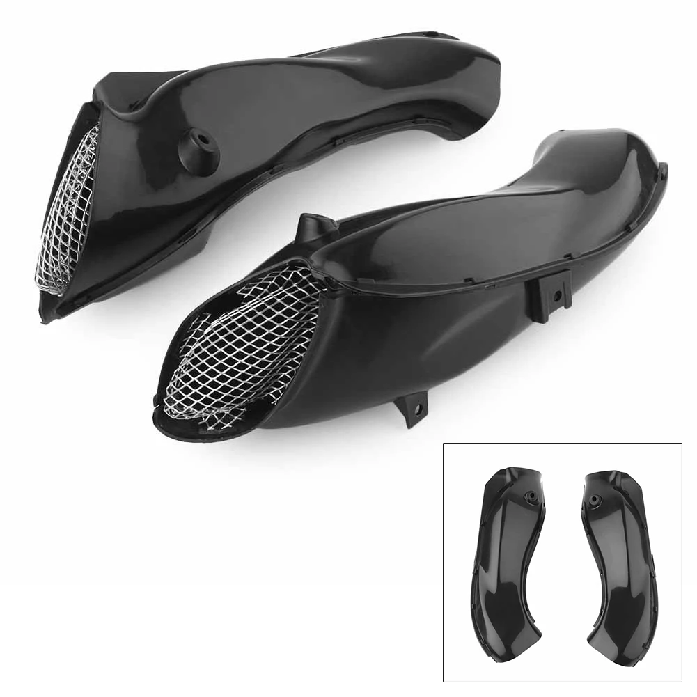 

Motorcycle Ram Air Intake Tube Duct Vent Cover Fairing For Suzuki GSXR600 GSXR750 GSXR 600 750 2004 2005 K4