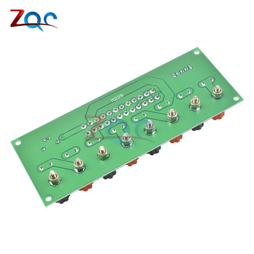 XH-M229 Desktop Computer Chassis Power Supply ATX Transfer Board Power Take off Board Power Output Terminal Module 24Pin