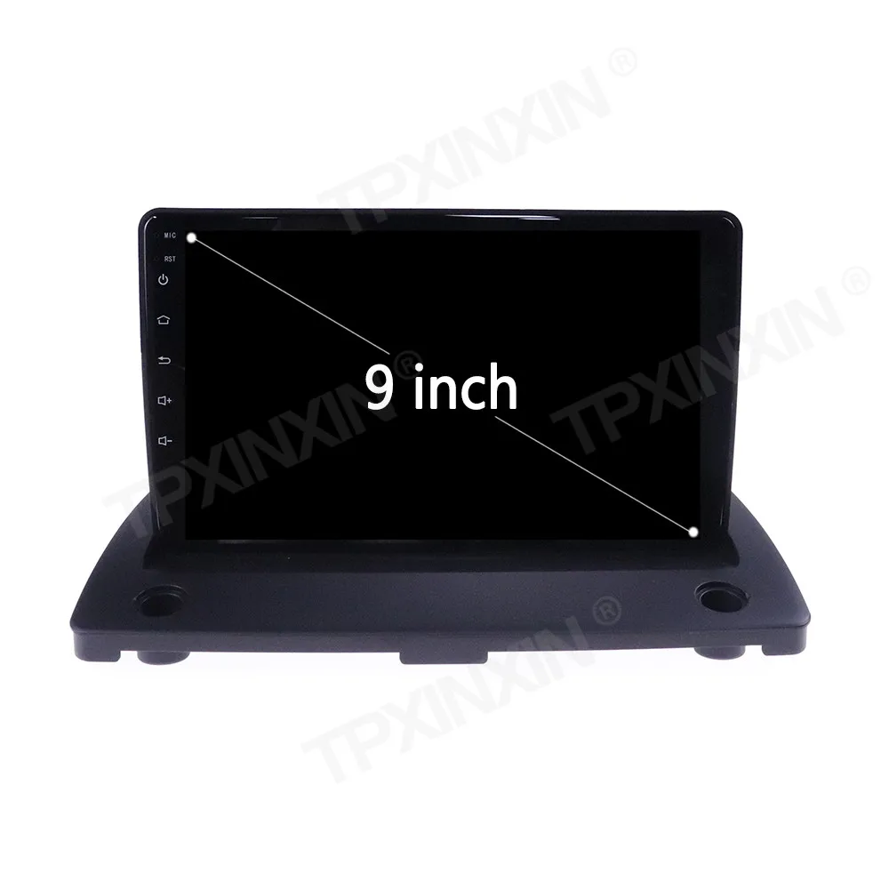 128G Android 10 PX6 DSP for Volvo XC90 2004 - 2014 DVD GPS Car Navigation Car Radio Video Stereo Multifunction CarPlay Host