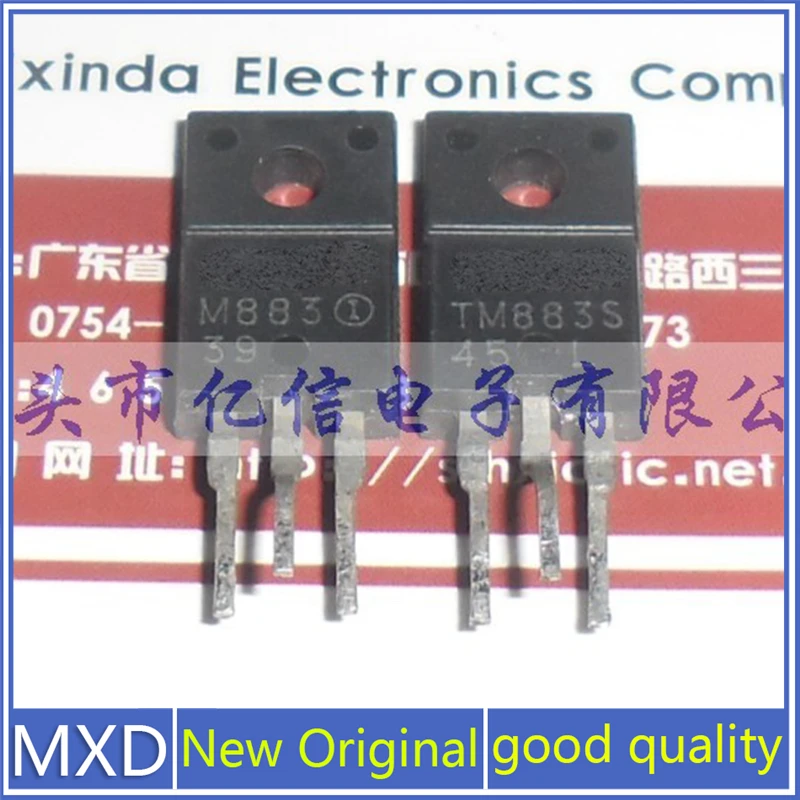 5Pcs/Lot New Original Original Imported SCR Triode M883 TM883S Guaranteed Original Direct Shooting Good Quality