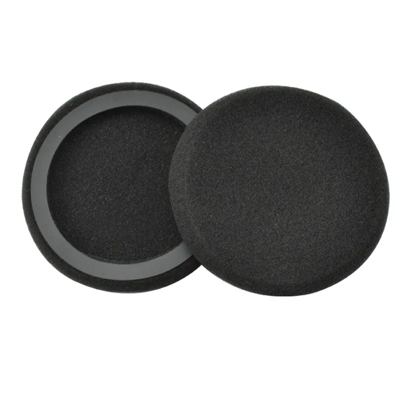 عالية-جودة سماعة رغوة Cusion استبدال ل AKG K420 K402 K412 PX90 قطع الأذن لينة البروتين الإسفنج غطاء مريحة