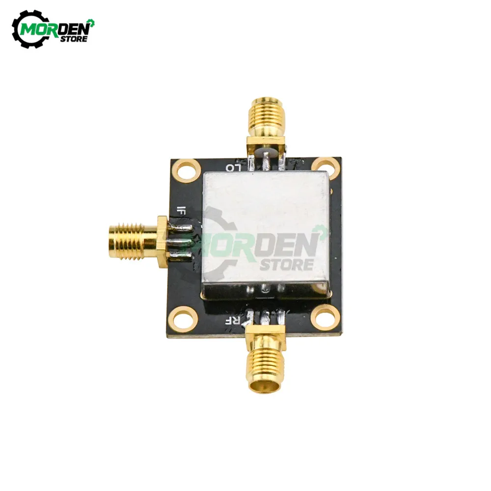 Dropship Low Noise Double Balanced Mixer Up and Down RF Frequency Conversion Passive Mixer Module HMC412 9-15G