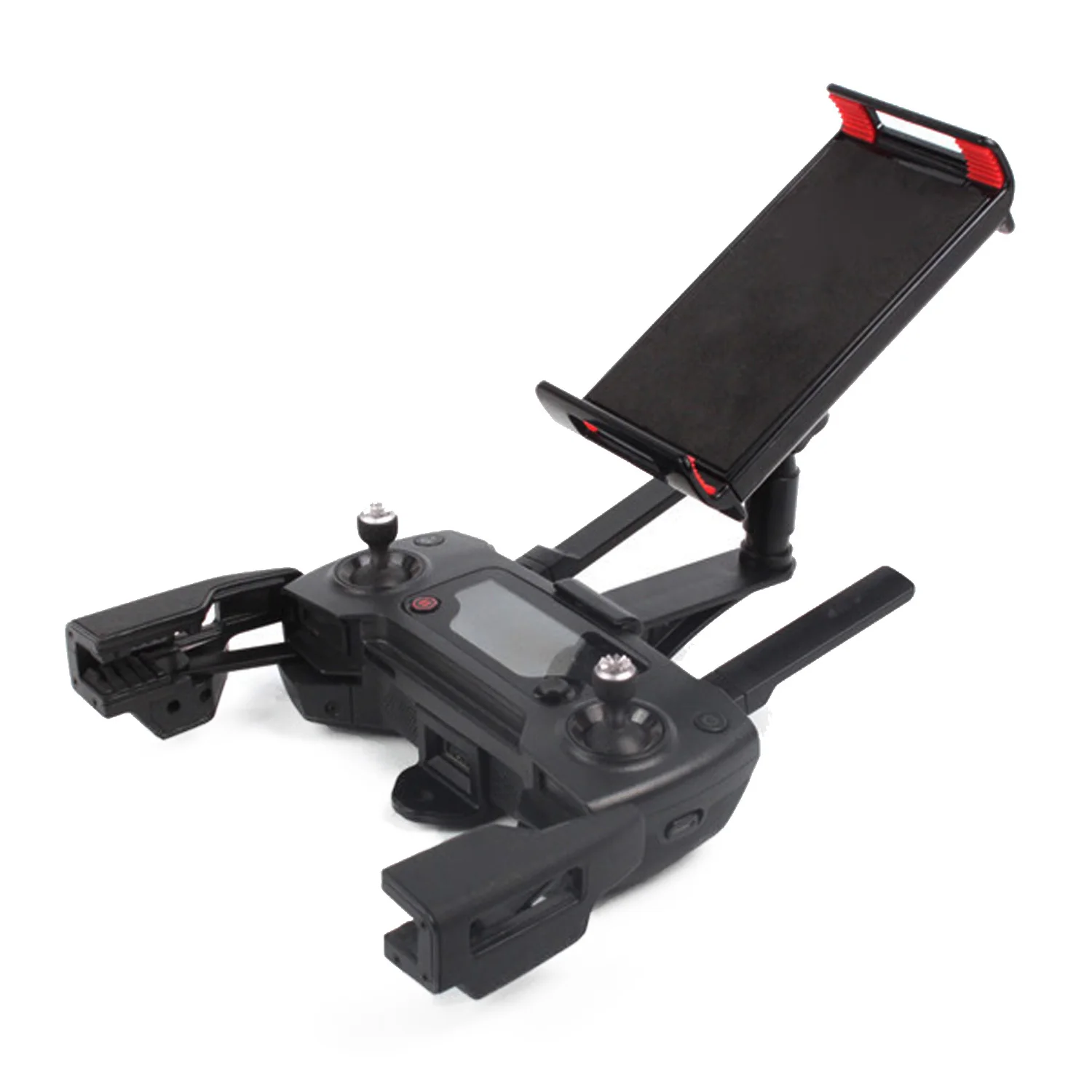 SUNNYLIFE Remote Controll Monitor Holder Support Bracket Tablet Stand Clip for DJI Mavic Mini Air Pro 2 Spark Drone Accessories