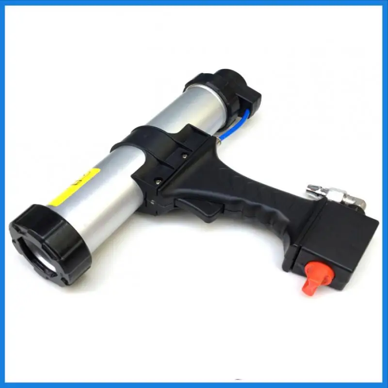 Pneumatic Beauty Stitching Silicone Gun Nozzle Automotive Sheet Metal Soft Structural Rubber Accessories