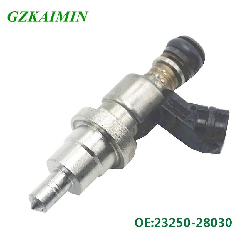23250-28030 2325028030 Injector Fuel Injection For TOYOTA AVENSIS RAV-4 ENGINE 1AZ-FSE D4 2.0 LTR 007