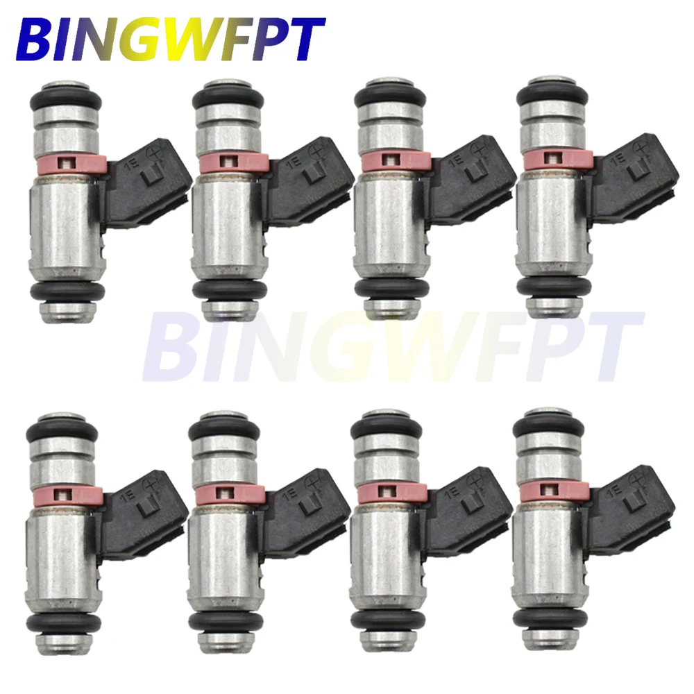 8PCS Fuel Injectors IWP189 IWP189 for Ducati Fuel Gas Petrol Injector Shower Magneti Marelli