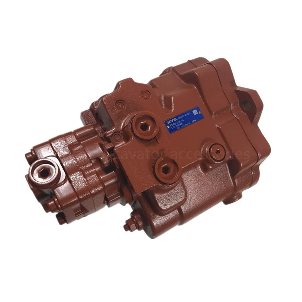 

for SWE50 60 70 Lovol 60 Liugong 907 hydraulic pump PSVD2-21E PSVD2-27E Hydraulic pump Excavator parts KYB hydraulic pump