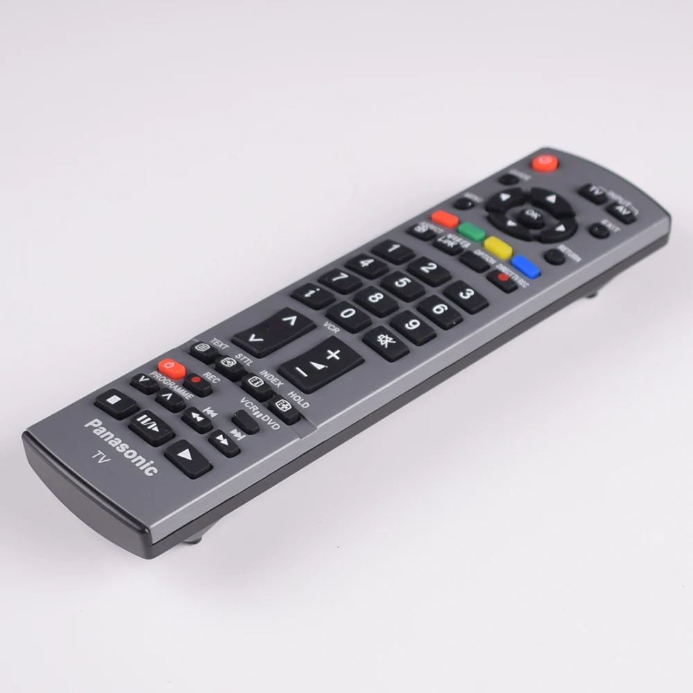 Universal Remote Control untuk Panasonic TV EUR 7651120/71110/7628003 Smart Televisi Controller