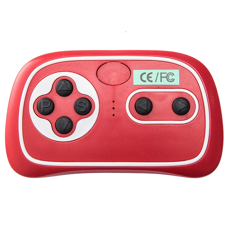 WEELYE RX57 12V 6V 2.4G Bluetooth Remote Control and Receiver for Children Electric Car Replacement Parts