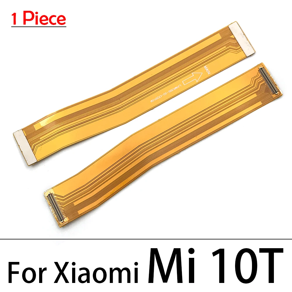 Main Board Connector Board LCD Display Flex Cable For Xiaomi Poco X3 NFC F3 F2 X4 M4 Pro Mi 10T 11T Pro 10 11 Lite 5G