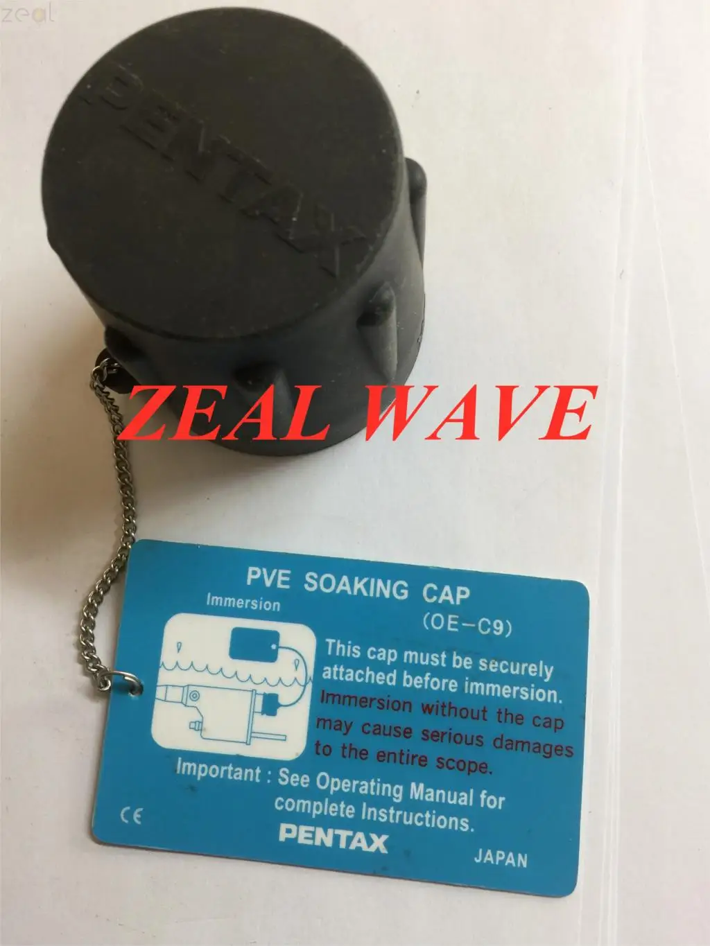 

For New Pentax Gastrointestinal Mirror Waterproof Cap OE-C9 Pantex Waterproof Cap Cleaning Cap Pentax Waterproof Cap