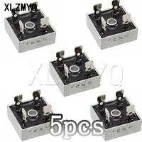 5pcs/lot KBPC5010 Diode Bridge KBPC 5010 50A 1000V Diode Bridges Rectifier 5010 Power Rectifier Electronic Componentes Diode Kit