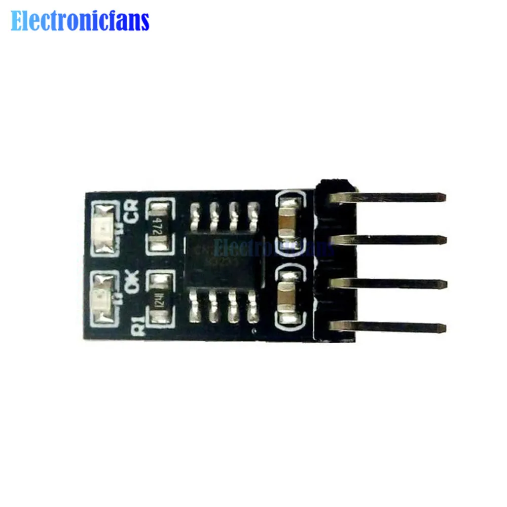 3.2V 3.6V LiFePO4 moduł ładowarki do akumulatorów automatyczne ładowanie akumulator litowo-żelazowo-fosforanowy przepięcie płyta ochronna z pinem