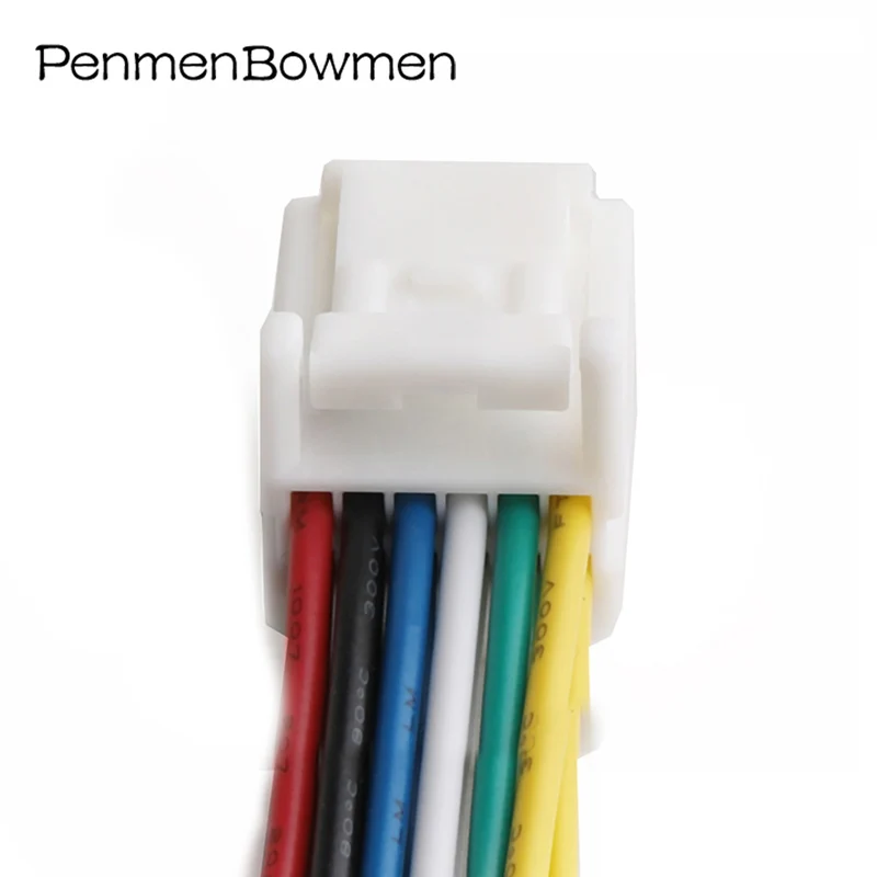 1 Set 12 Pin Auto Female Vehicle Central Control Socket Electrical Cable Connectors Wiring Harness for 1318774-1