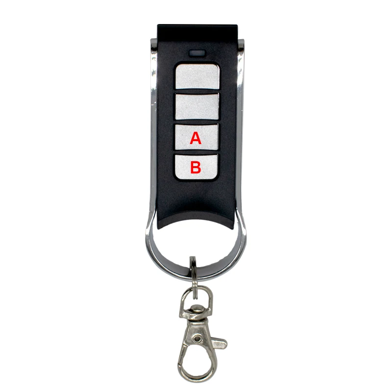 High Quality Garage Remote Control DITEC GOL4C BIXLS 433MHz Fixed Code Clone Keyfob 4 Button Duplicator