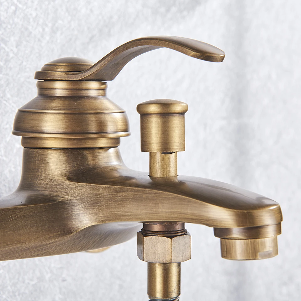 Thumbnail 2 - #27 Top Wall-Mounted Bath Taps Picks for Every Budget