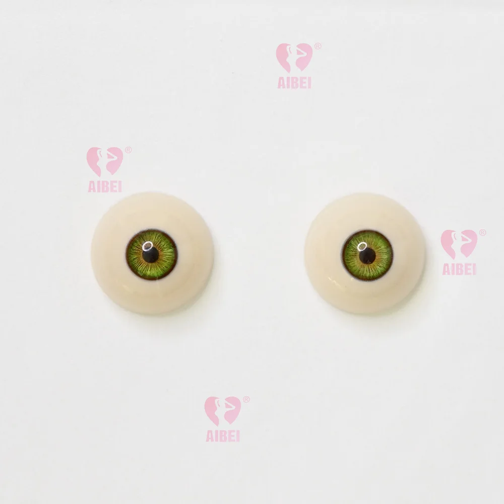 Real Doll Eyes A Pair Brown/Red/Black/Blue/Green/Gray Eyes Silicone TPE Dolls Fit 148cm-170cm Love Dolls Accessories Free Ship