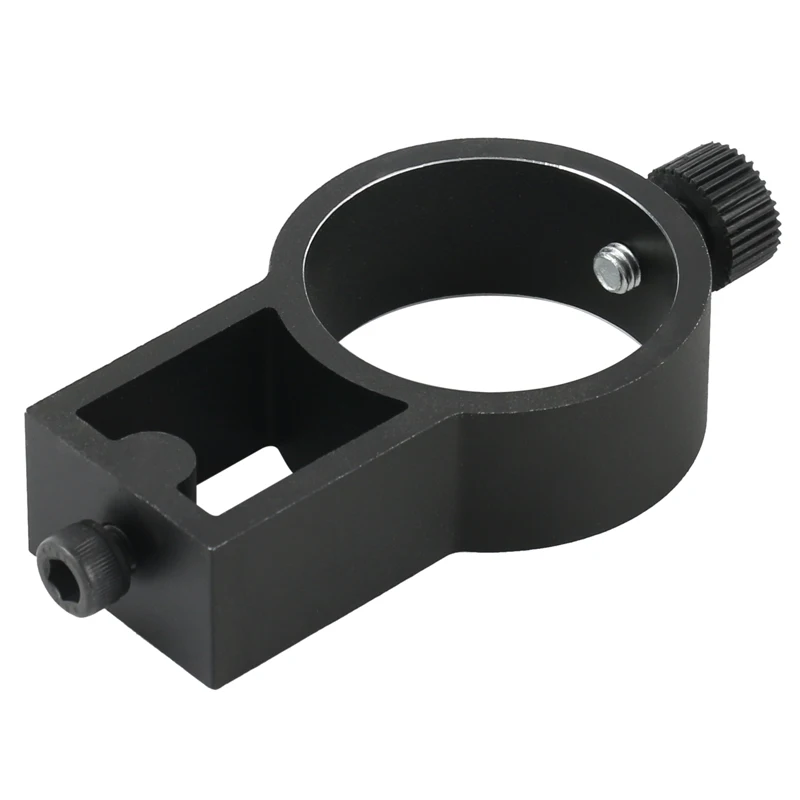 42mm 50mm Monokulare Objektiv Unterstützung Ring Fokussierung Halterung Adapter Halter Für Digital HDMI USB Vdieo Mikroskop Kamera Stehen – Detail 6