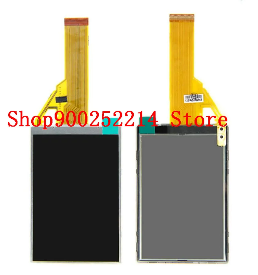 New for Panasonic DMC-FZ40 FZ45 FZ47 FZ48 FZ62 GK LCD Screen Display Repair Part NO Backlight