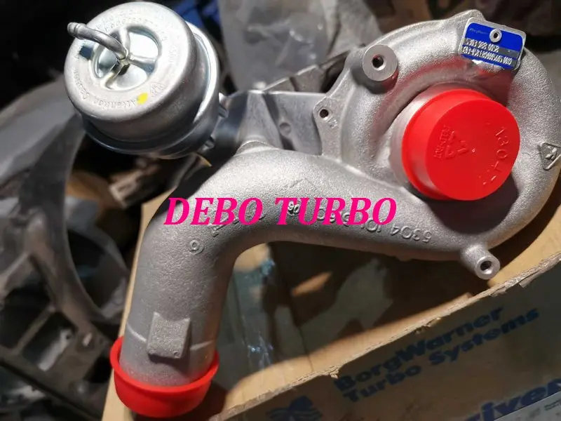 NEW GENUINE 53039880058 Turbocharger for Audi A3 A4,SKODA Octavia Superb,Bora Golf Beetle,AUM/AVJ/ARX/AWT/AVC/AWU 1.8T 150HP