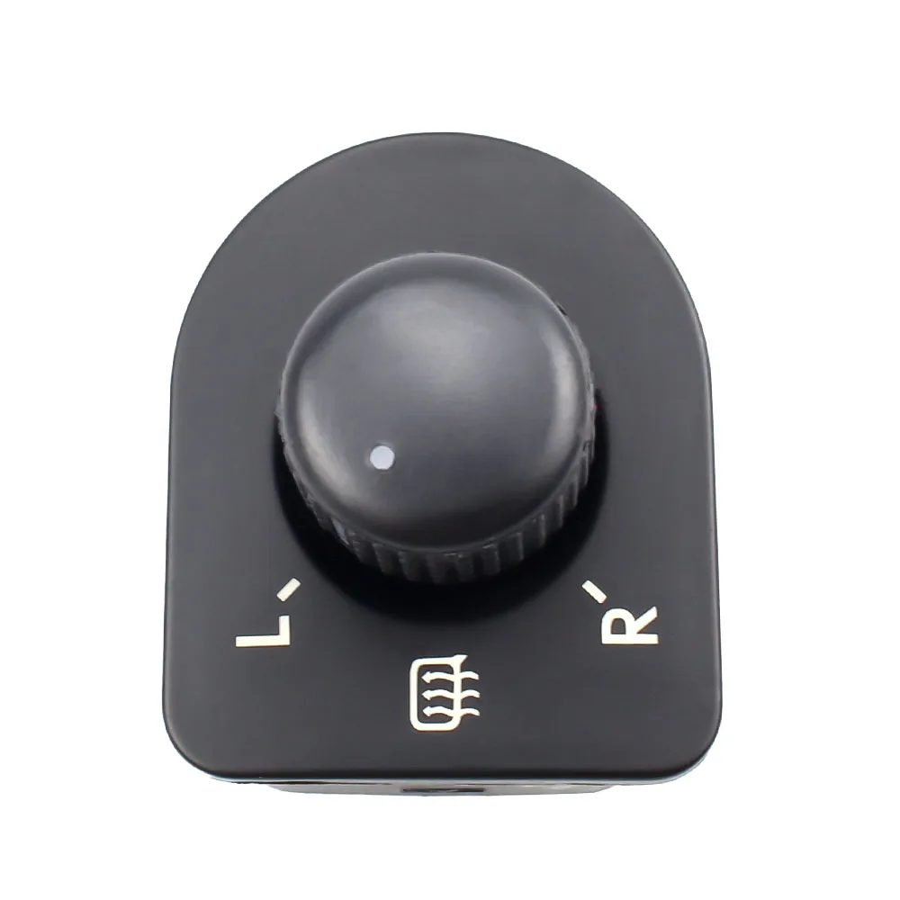 Car Side Electric Mirror Switch Knob for VW Passat Bora Bettle for Jetta MK4 Golf 1998-2006 1J1 959 565 F 1J1959565F