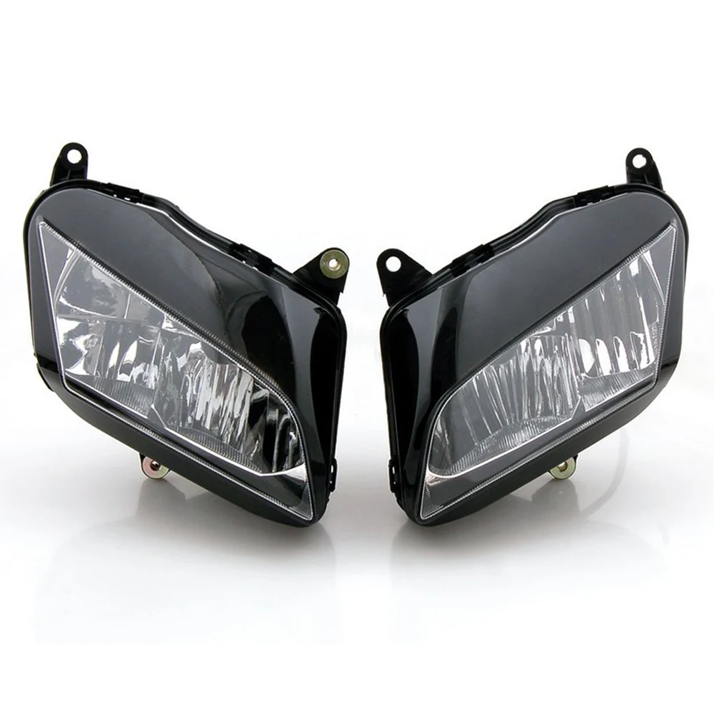 Motorcycle Front Headlight Head Lamp Assembly For Honda CBR600RR 2007-2012 2008 2009 2011