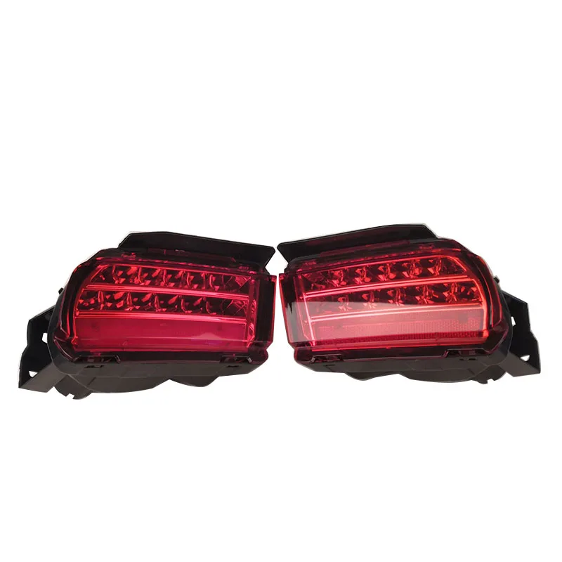 

Rear Bumper Light Fog Lamp LED for Toyota Land Cruiser Prado FJ150 GRJ150 TRJ150 A Pair 2010 2011 2005 2012 2013 2014 2015 2016