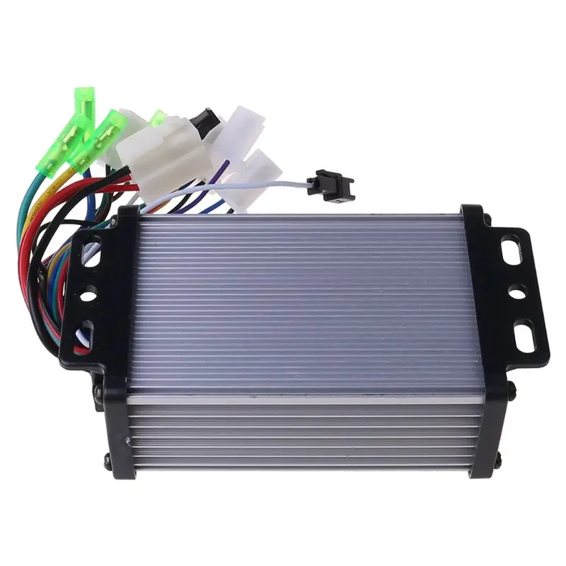 Hot Selling 36v/48v 350w Electric Bicycle E-bike Scooter Brushless Dc Motor Controller