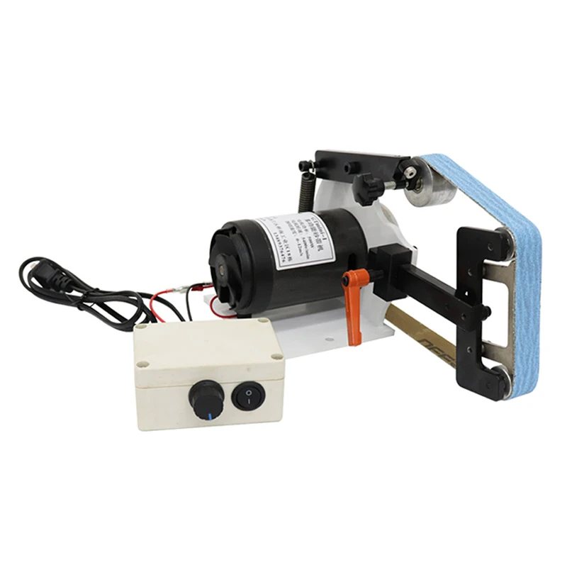 GTmini-มินิเข็มขัดขนาดเล็กเกรดอุตสาหกรรม/Diy Multi-Function Sharpening เข็มขัด
