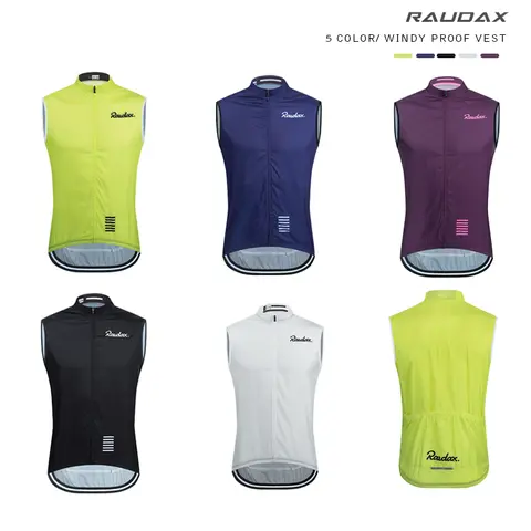 Men Cycling Jackets Summer Sleeveless Cycling Vest Bicycle Wear Clothes Maillot MTB Road Bike Tops Racing Gilet Ropa Ciclismo
