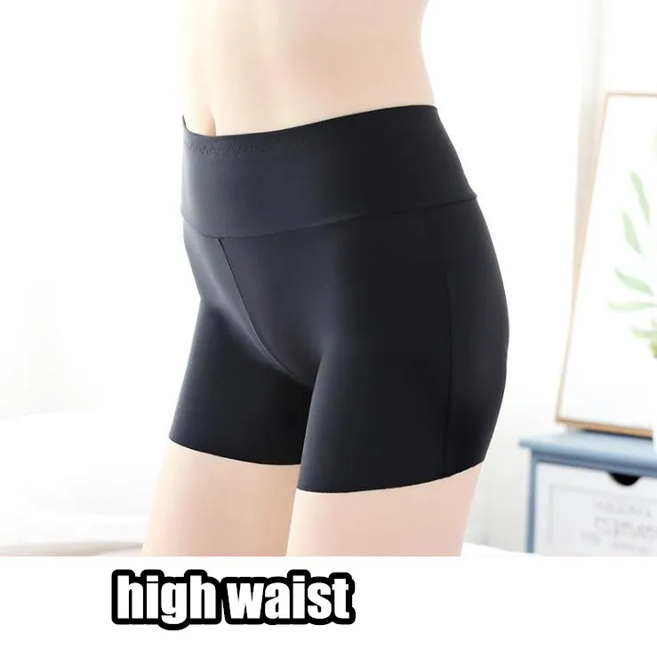 Modal safety pants JK uniform light proof safety pants three point flat angle underpants