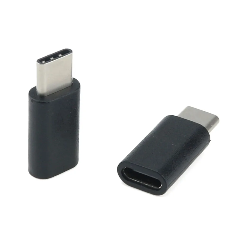 Cltgxdd USB 타입 C 수 암 OTG 커넥터 어댑터, USB 3.0-USB C 케이블, 미니 어댑터 변환기