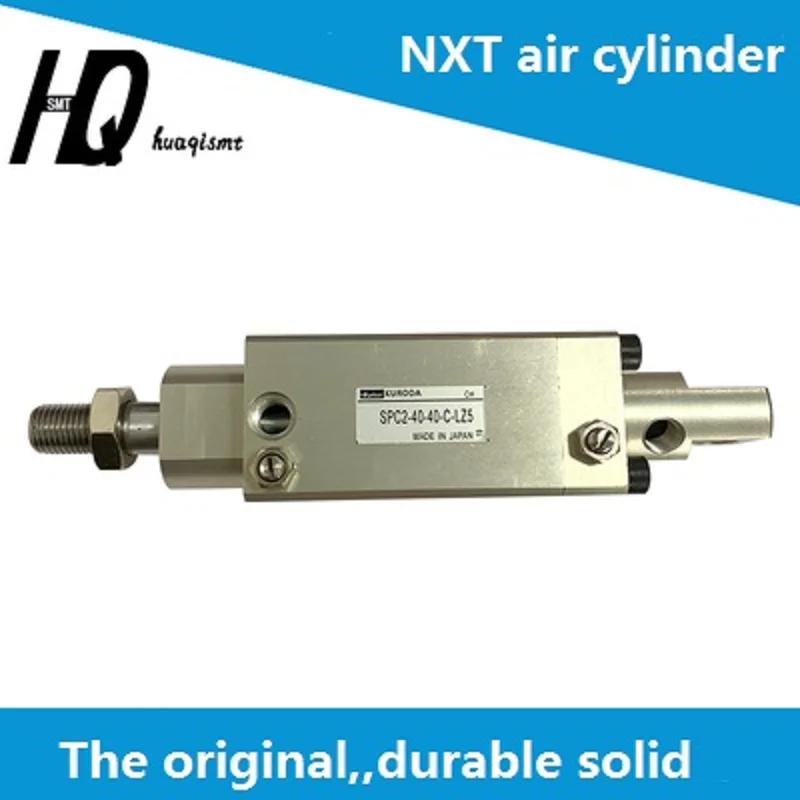 NXT air cylinder SPC2-40-40-C-RZ5 XSO2640 FUJI chip mounter SMT SMD spare parts SPC2-40-40-C-LZ5 high quality new