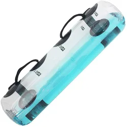 Bolsa de agua para levantamiento de pesas, 5kg, 15kg, 25kg, 35kg, para Fitness en casa, culturismo, gimnasio, deportes, Fitness