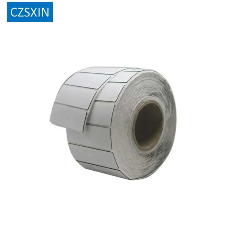 Printable Lange Bereik ISO18000-6C Passieve Uhf Op Metalen Rfid Sticker Tag Uhf Zachte Programmeerbare Epc Gen2 Rfid Anti Metalen Tag